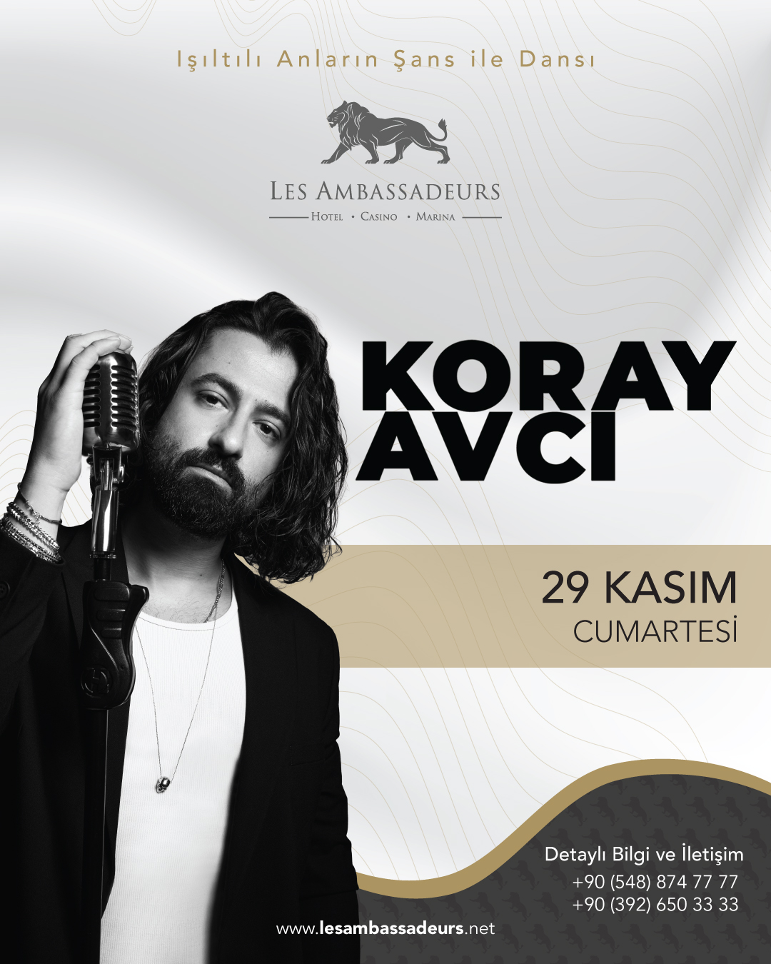 Koray Avcı
