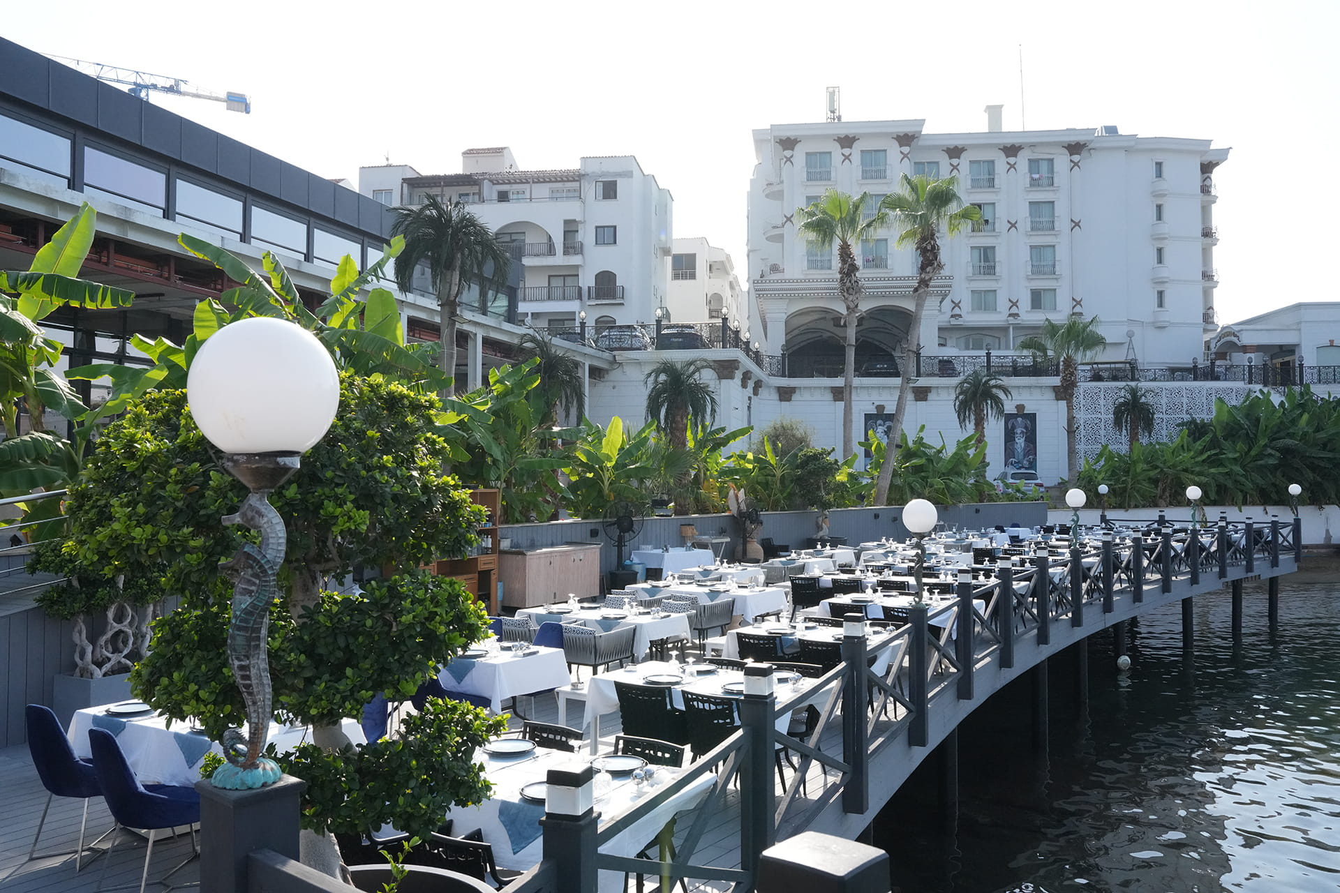 Shell Wi Fish Restaurant