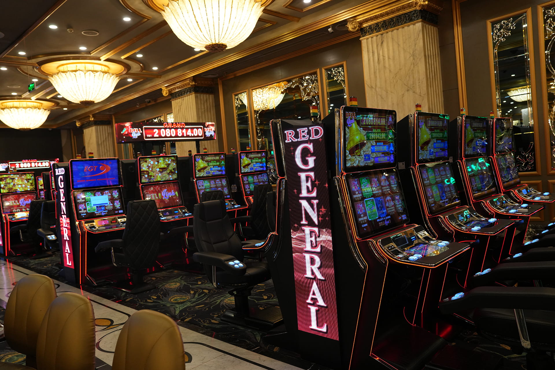 Yeni Nesil Slot Deneyimi